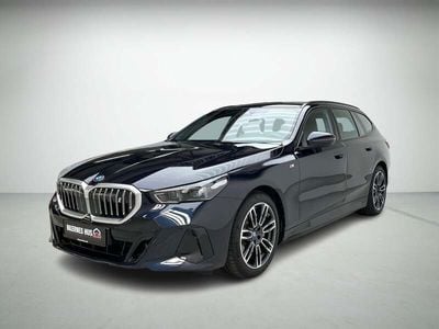 Carbonsortmetal Brugt 2024 BMW i5 M Sport Sedan | 634.900 kr.