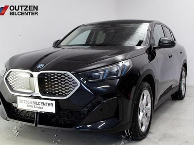 Brugt 2024 BMW iX2 SUV | 359.900 kr. (Dyr)