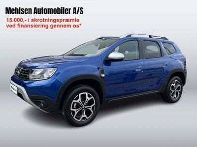 brugt Dacia Duster 1,0 Tce Prestige 90HK 5d 6g 1,0 Tce Prestige 90HK 5d 6g