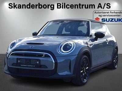Brugt Mini Cooper SE Essential 135 kW (184 HK) 2022 Grå Hatchback