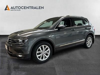 VW Tiguan