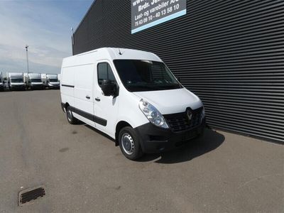 brugt Renault Master T33 L2H2 2,3 DCI 130HK Van 6g 2018