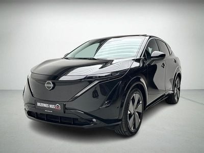 Grønmetal Ny 2025 Nissan Ariya Evolve SUV | 329.900 kr. (Fair pris)