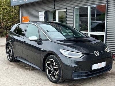 Gråmetal Brugt 2020 VW ID.3 Hatchback | 152.700 kr. (Dyr)
