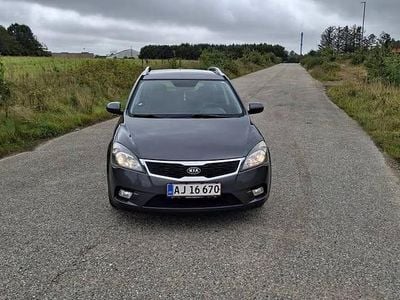 Brugt Kia Ceed 116 HK (85 kW) 2010 Hatchback
