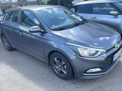 Brugt 2017 Hyundai i20 | 77.995 kr. (Fair pris)