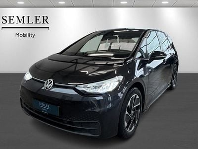 Gråmetal Brugt 2021 VW ID.3 Pro Performance Hatchback | 159.900 kr. (Fair pris)