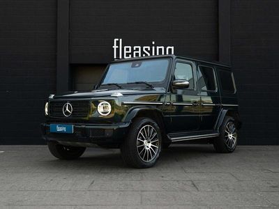 Grønmetal Brugt 2019 Mercedes G500 SUV | 9.320 kr.