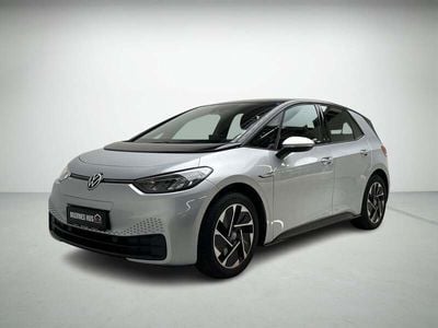 Sølvmetal Brugt 2022 VW ID.3 Pro Performance Hatchback | 164.900 kr. (Super pris)