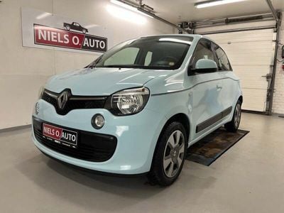 Lysblå Brugt 2014 Renault Twingo Expression Hatchback | 54.900 kr. (Fair pris)