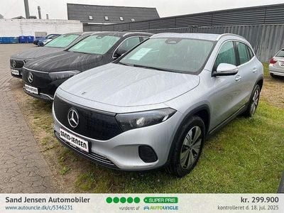 Mercedes EQA250+