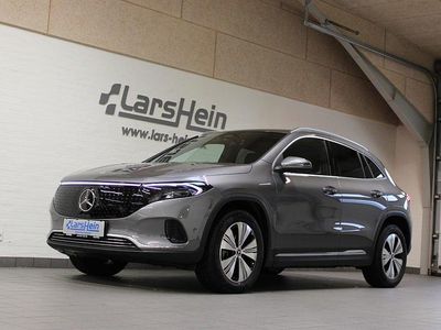 Koksmetal Brugt 2024 Mercedes EQA250 Progressive SUV | 319.800 kr. (Dyr)