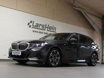 Koksmetal Brugt 2025 BMW i5 M Sport Stationcar | 519.800 kr.