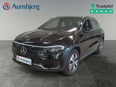 Sort Brugt 2024 Mercedes EQA250+ Progressive SUV | 289.500 kr. (God pris)