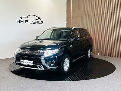 Mitsubishi Outlander P-HEV