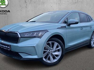 brugt Skoda Enyaq iV 80 EL Plus 204HK 5d Trinl. Gear