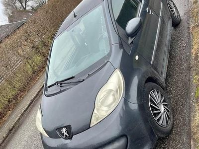 Brugt Peugeot 107 68 HK (50 kW) 2007 Hatchback