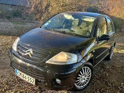 Brugt 2008 Citroën C3 Hatchback | 12.000 kr.