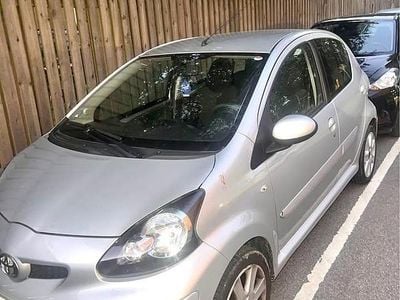 Brugt Toyota Aygo Plus 68 HK (50 kW) 2009 Hatchback