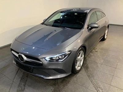 Gråmetal Brugt 2019 Mercedes CLA200 Stationcar | 254.900 kr. (God pris)