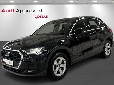 Sortmetal Brugt 2022 Audi Q3 SUV | 289.900 kr. (Lidt for dyr)