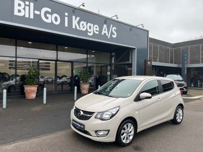 brugt Opel Karl 1,0 Enjoy