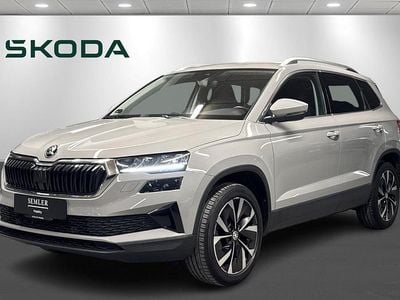 Grå Brugt 2023 Skoda Karoq Style SUV | 299.900 kr. (Lidt for dyr)