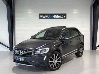 Brugt 2017 Volvo XC60 Inscription SUV | 249.800 kr. (God pris)