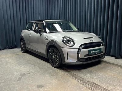 Brugt Mini Cooper SE 135 kW (184 HK) 2023 Melting silver Hatchback