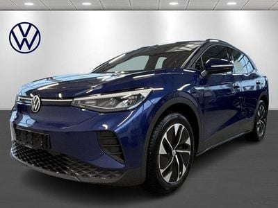 Blåmetal Brugt 2022 VW ID.4 Pro SUV | 219.900 kr. (Fair pris)