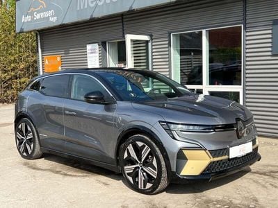 Gråmetal Brugt 2022 Renault Mégane Iconic Hatchback | 194.900 kr. (God pris)