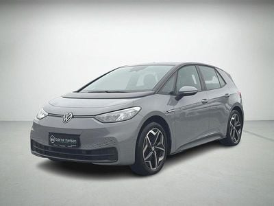 Gråmetal Brugt 2022 VW ID.3 Pro Hatchback | 194.900 kr. (God pris)