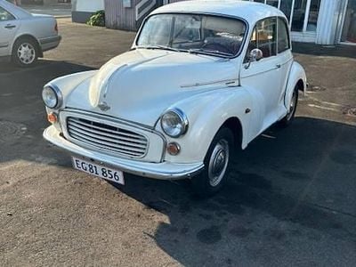 Brugt 1968 Morris 1000 | 26.500 kr.