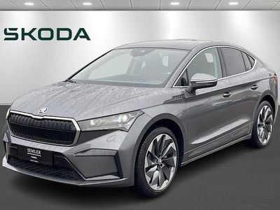 Gråmetal Brugt 2024 Skoda Enyaq iV SUV | 329.900 kr.