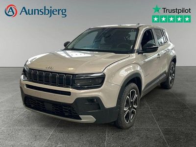 Brugt Jeep Avenger EV Summit 114 kW (156 HK) 2025 Beige metal SUV