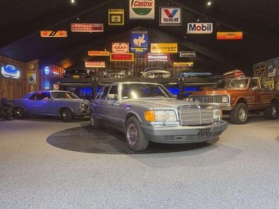 N/a Brugt 1986 Mercedes S560 Sedan | 199.900 kr.