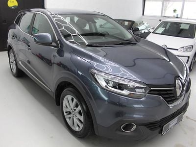 Blå Brugt 2016 Renault Kadjar Zen SUV | 99.900 kr. (Fair pris)