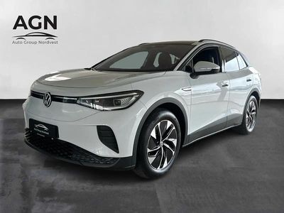 Hvid Brugt 2022 VW ID.4 SUV | 269.900 kr. (Dyr)