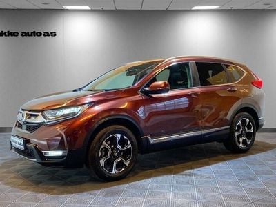 Brunmetal Brugt 2020 Honda CR-V Lifestyle SUV | 299.900 kr. (Super pris)