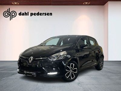 brugt Renault Clio IV 0,9 Energy TCe Zen 90HK 5d