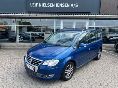 Brugt 2007 VW Touran Trendline MPV | 26.000 kr. (Super pris)
