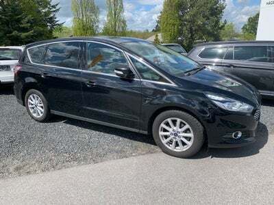brugt Ford S-MAX 2,0 TDCi 180 Titanium aut.