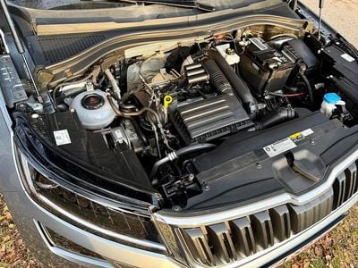 Grå Brugt 2018 Skoda Kodiaq Style SUV | 219.000 kr. (God pris)