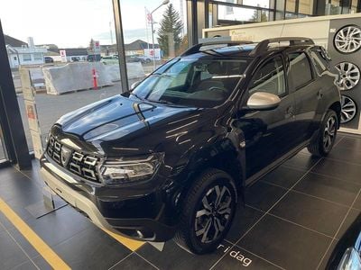 Sort Brugt 2022 Dacia Duster Prestige | 159.900 kr. (Fair pris)