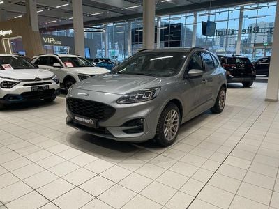 Gråmetal Brugt 2020 Ford Kuga ST-Line X SUV | 154.980 kr. (Lidt for dyr)