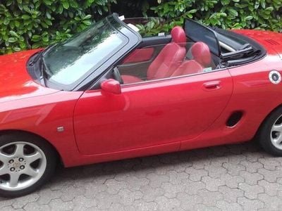 Brugt 1996 MG F Cabriolet | 74.000 kr.