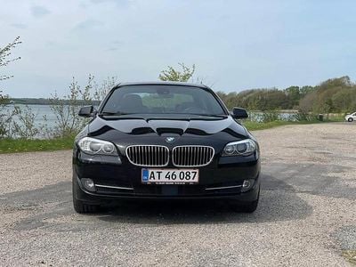Brugt BMW 530 245 HK (180 kW) 2011 Sedan