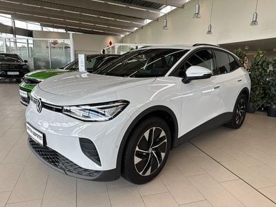 Hvidmetal Ny 2025 VW ID.4 Style SUV | 349.700 kr. (God pris)