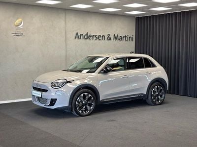 Beige Brugt 2024 Fiat 600E La Prima SUV | 218.900 kr. (Fair pris)
