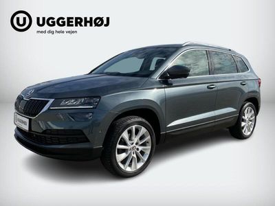 brugt Skoda Karoq 1,6 TDi 115 Style DSG